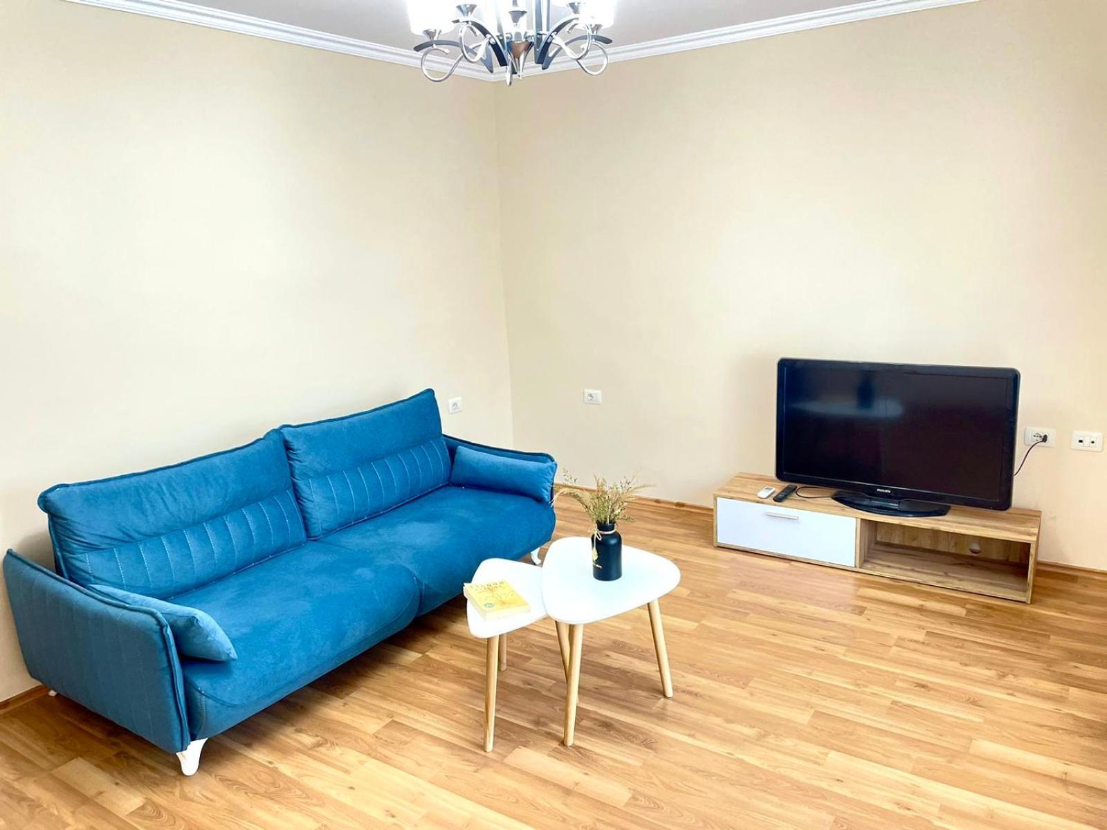 Skanderbeg Square Apartment 02 Tiran Dış mekan fotoğraf