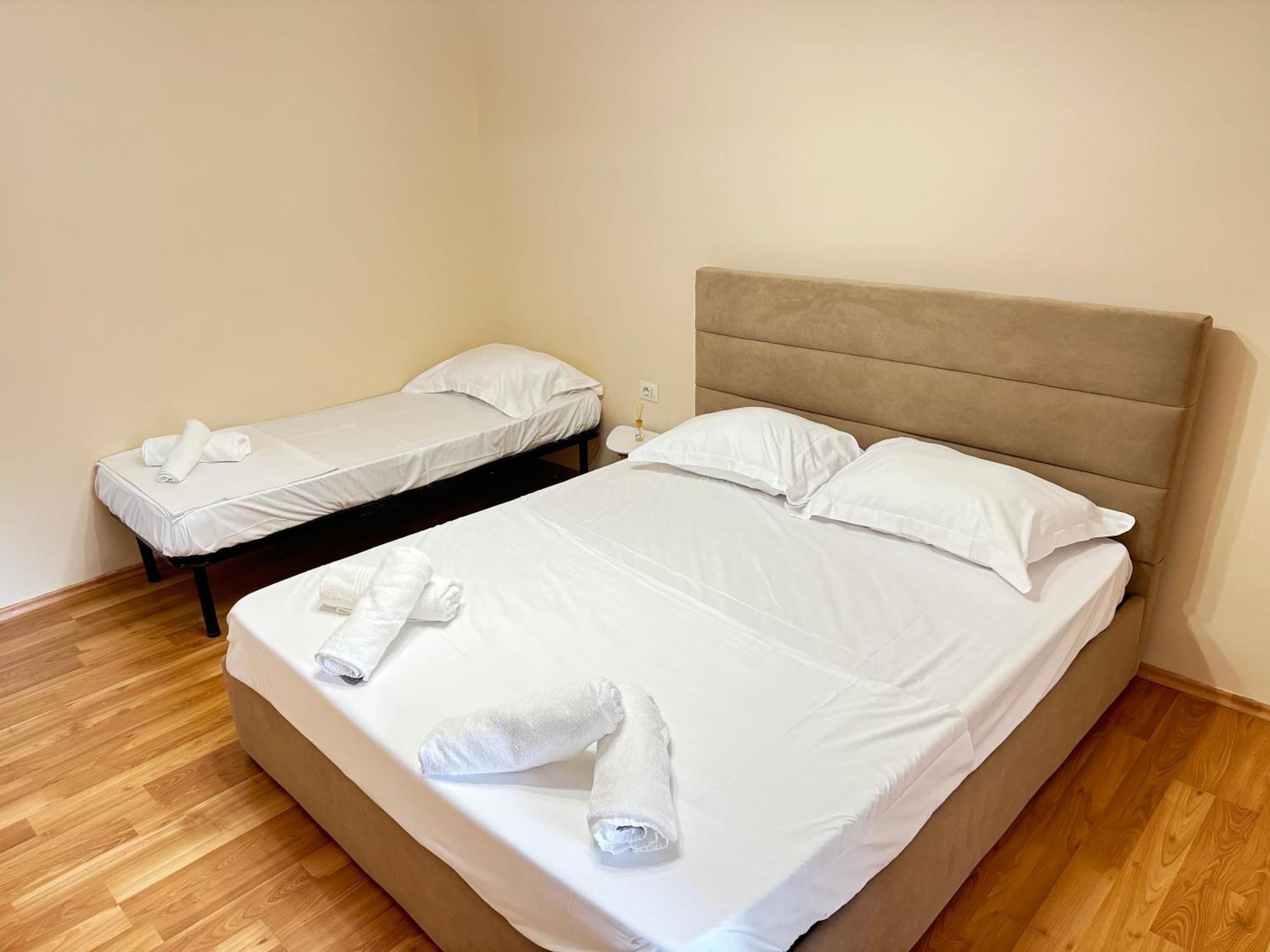 Skanderbeg Square Apartment 02 Tiran Dış mekan fotoğraf