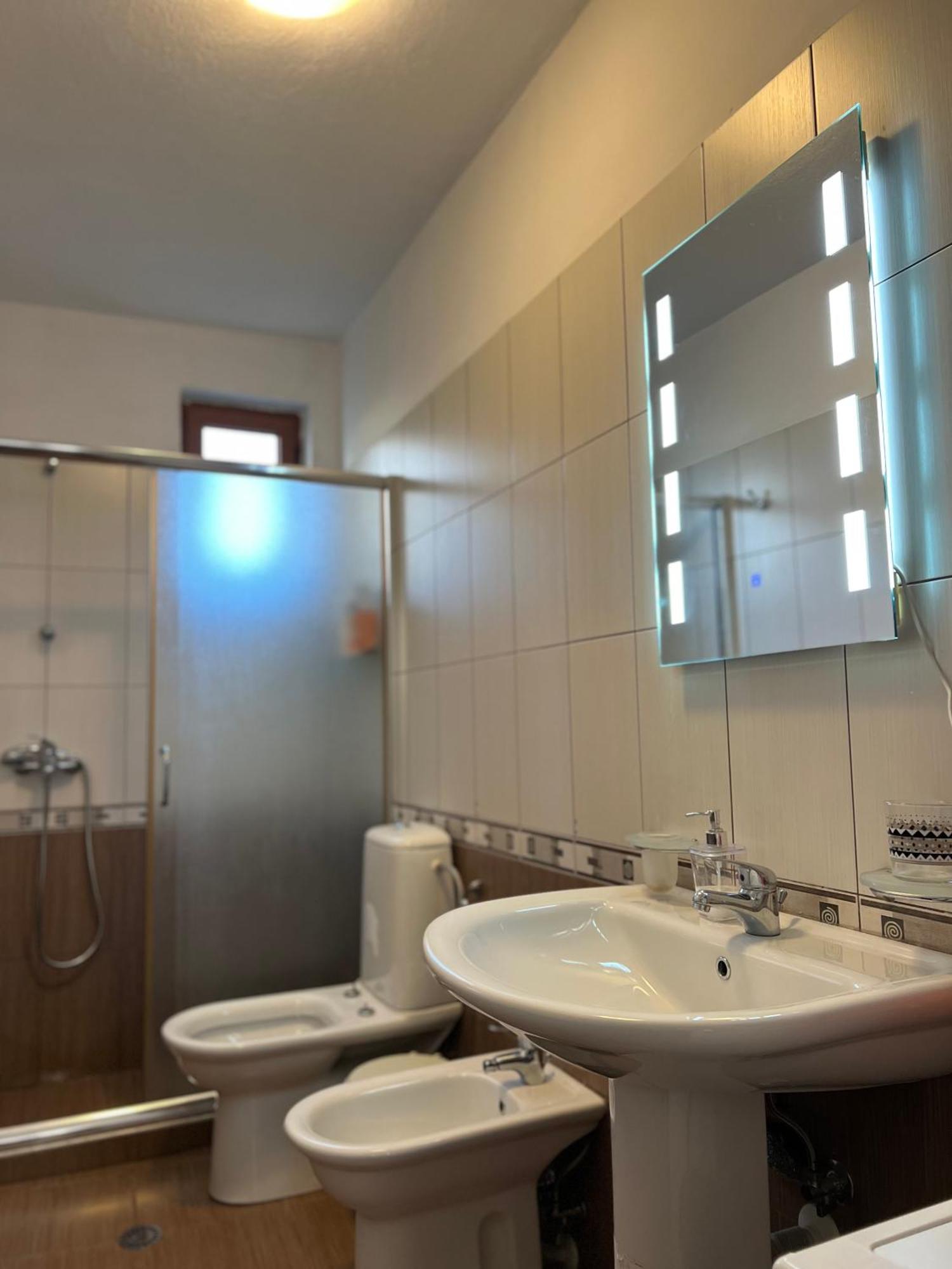 Skanderbeg Square Apartment 02 Tiran Dış mekan fotoğraf