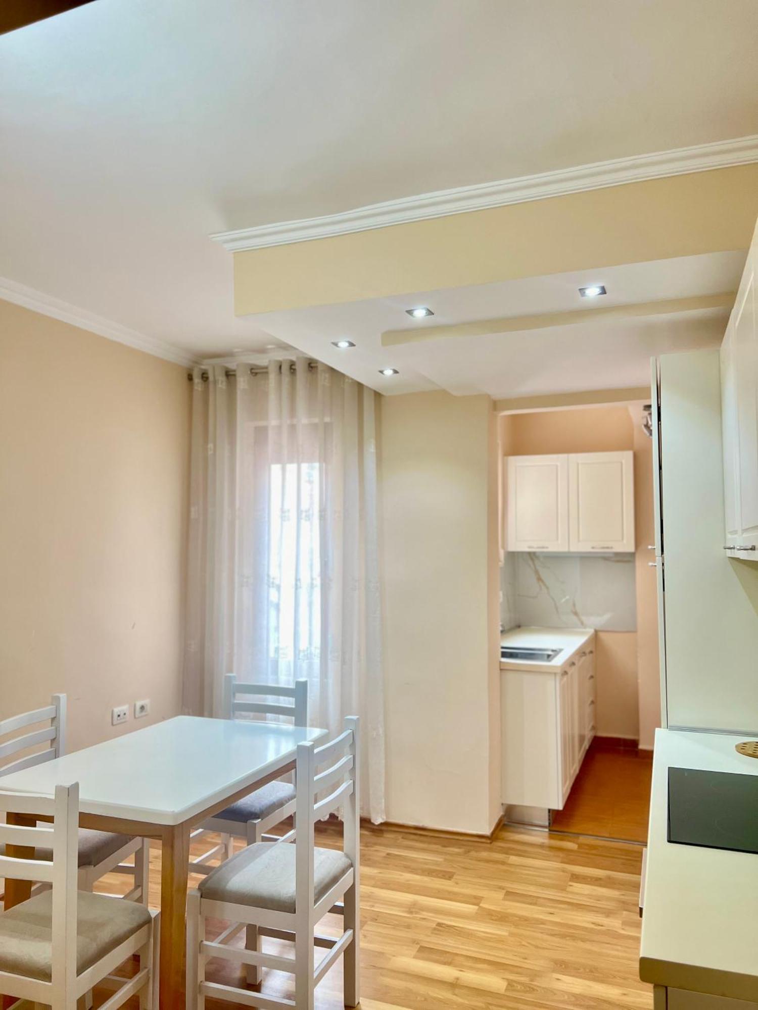 Skanderbeg Square Apartment 02 Tiran Dış mekan fotoğraf